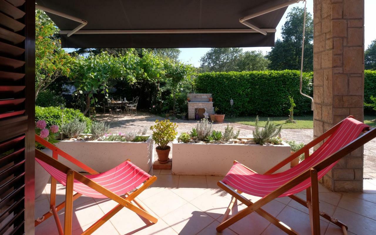 Holiday Home Kipo I Lunja Medulin Dış mekan fotoğraf