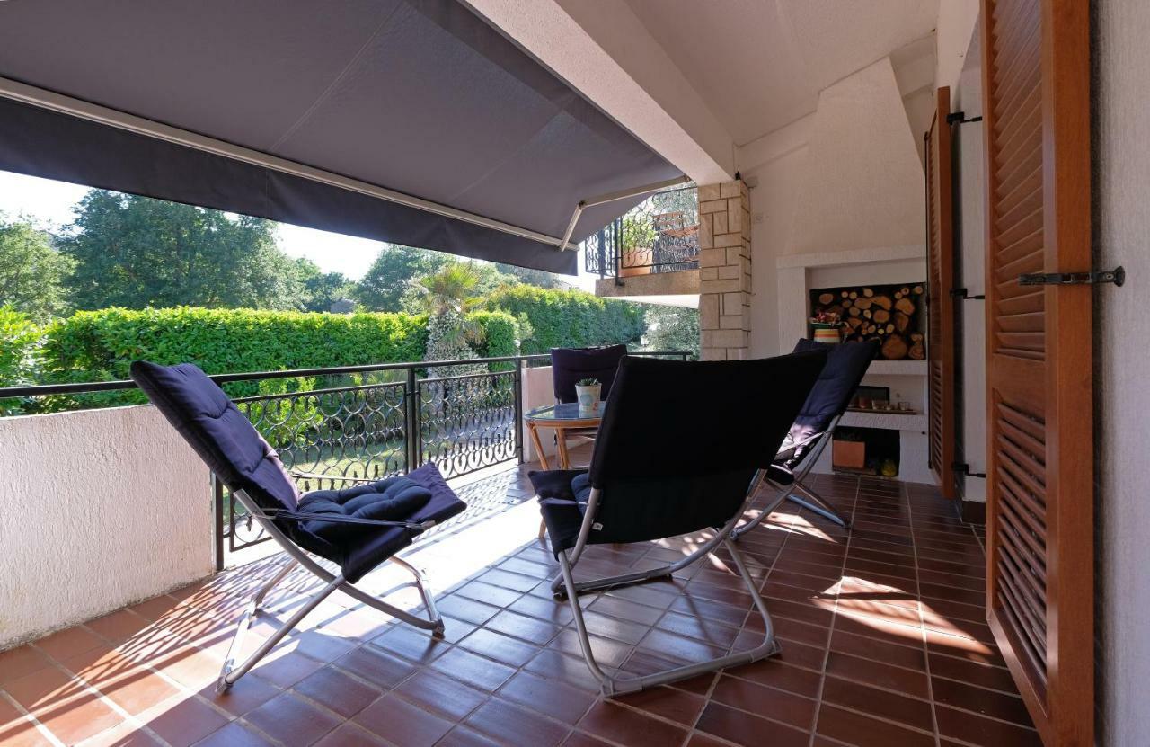 Holiday Home Kipo I Lunja Medulin Dış mekan fotoğraf