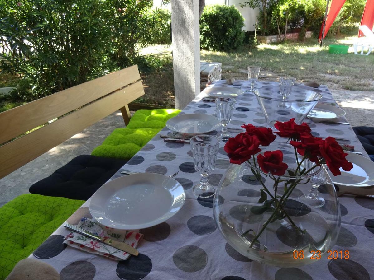 Holiday Home Kipo I Lunja Medulin Dış mekan fotoğraf
